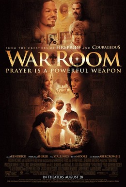 Căn Phòng Nội Tâm, War Room (2015)