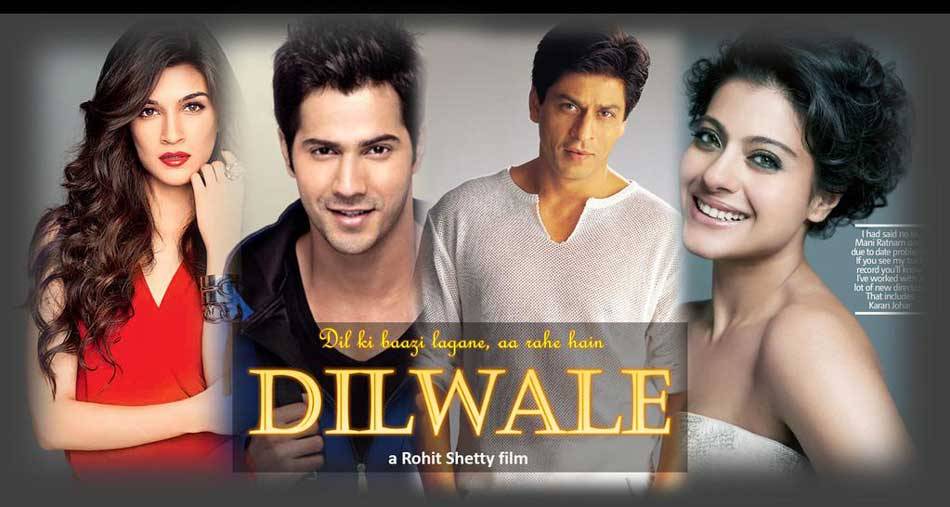 Dilwale (2015)