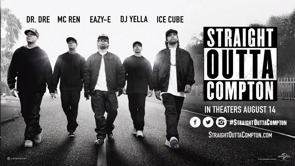 Straight Outta Compton (2015)