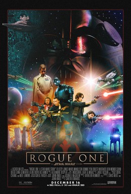 Rogue One: A Star Wars Story / Rogue One: A Star Wars Story (2016)