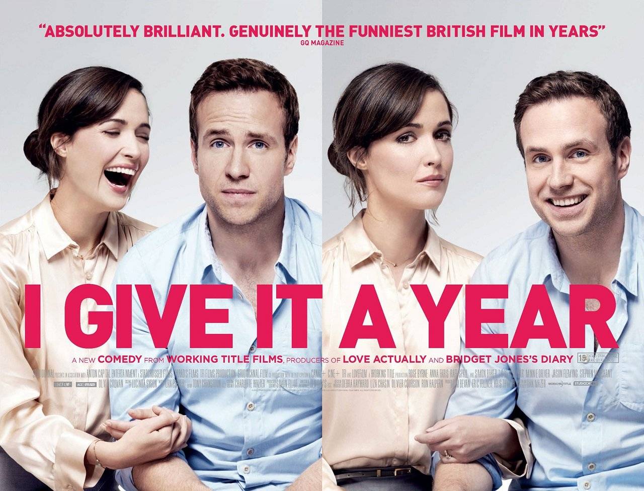 I Give It a Year (2013)