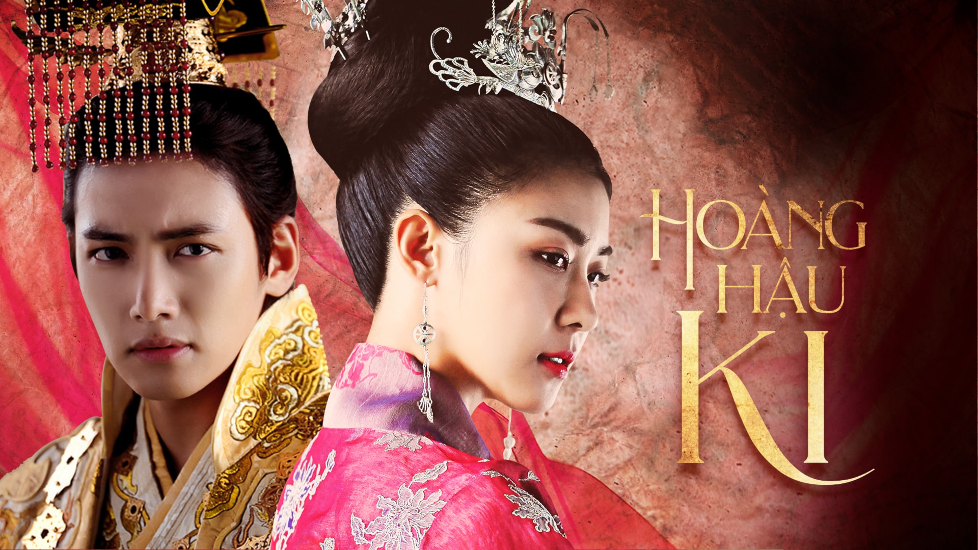 Xem Phim Hoàng Hậu Ki, Empress Ki 2013