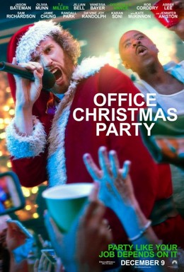 Giáng Sinh Bá Đạo, Office Christmas Party (2016)