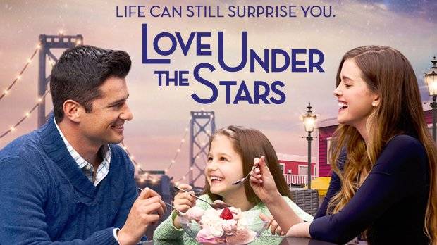 Xem Phim Vỏ Bọc Hoàn Hảo, Love Under the Stars 2015