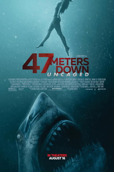 47 Meters Down / 47 Meters Down (2017)