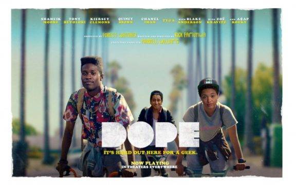 Dope (2015)