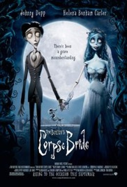 Cô Dâu Ma, Corpse Bride / Corpse Bride (2005)