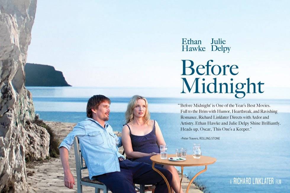Before Midnight / Before Midnight (2013)