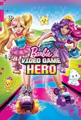 Giải Cứu Thế Giới Trò Chơi, Barbie Video Game Hero (2015)