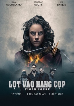 Lọt Vào Hang Cọp, Tiger House (2015)