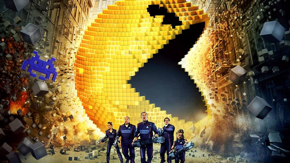 Pixels / Pixels (2015)