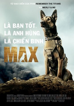 Max / Max (2015)