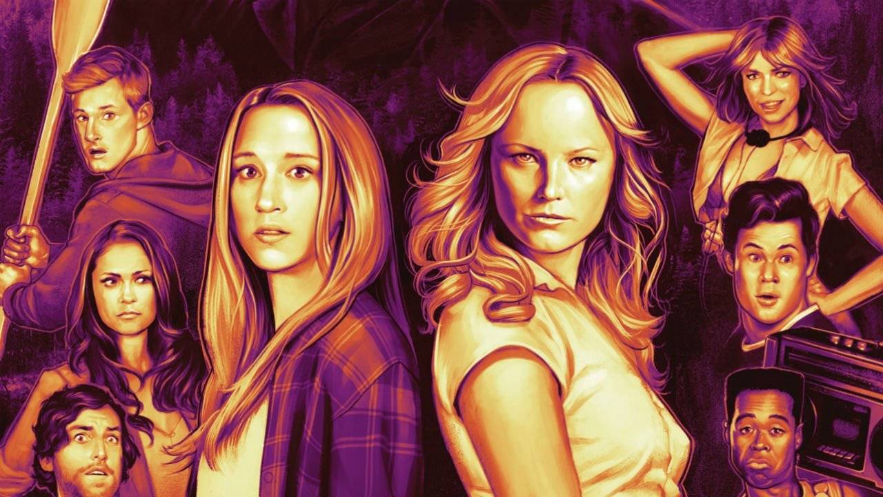 The Final Girls / The Final Girls (2015)