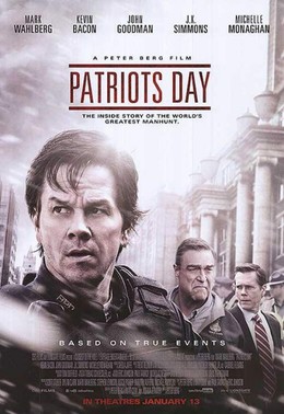 Patriots Day / Patriots Day (2016)