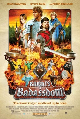 Hiệp Sĩ Vương Quốc Bá Đạo, Knights Of Badassdom (2013)