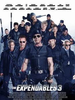 The Expendables 3 / The Expendables 3 (2014)