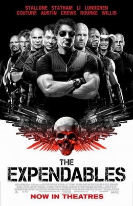 The Expendables / The Expendables (2010)