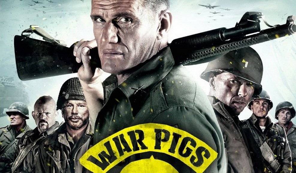 Xem Phim Lợn Chiến, War Pigs 2015