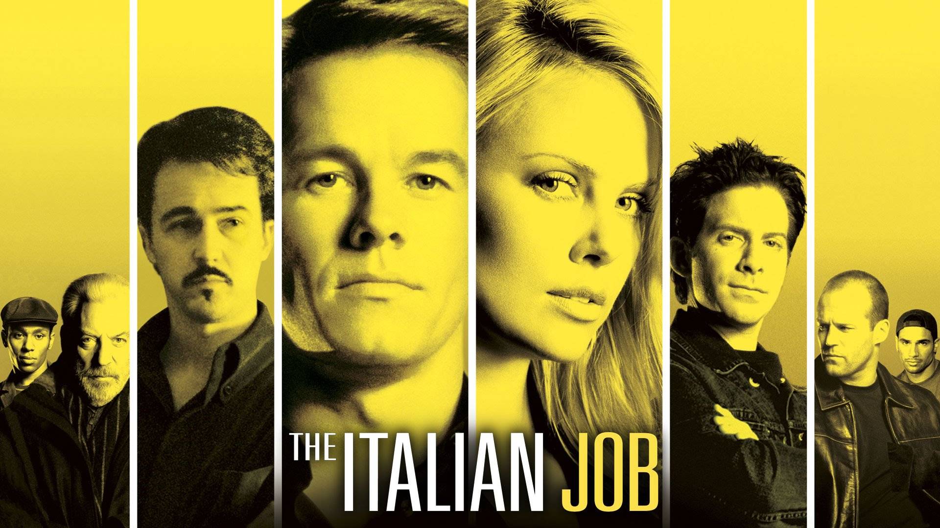 Xem Phim Kẻ Phản Bội, Phi Vụ Cuối Cùng | The Italian Job 2003