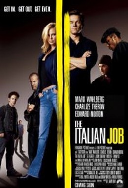 Kẻ Phản Bội, Phi Vụ Cuối Cùng | The Italian Job (2003)