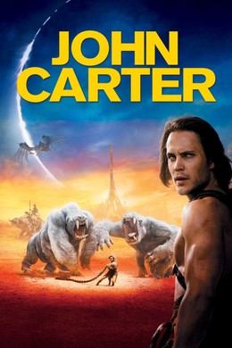 Người Hùng Sao Hỏa, John Carter / John Carter (2012)