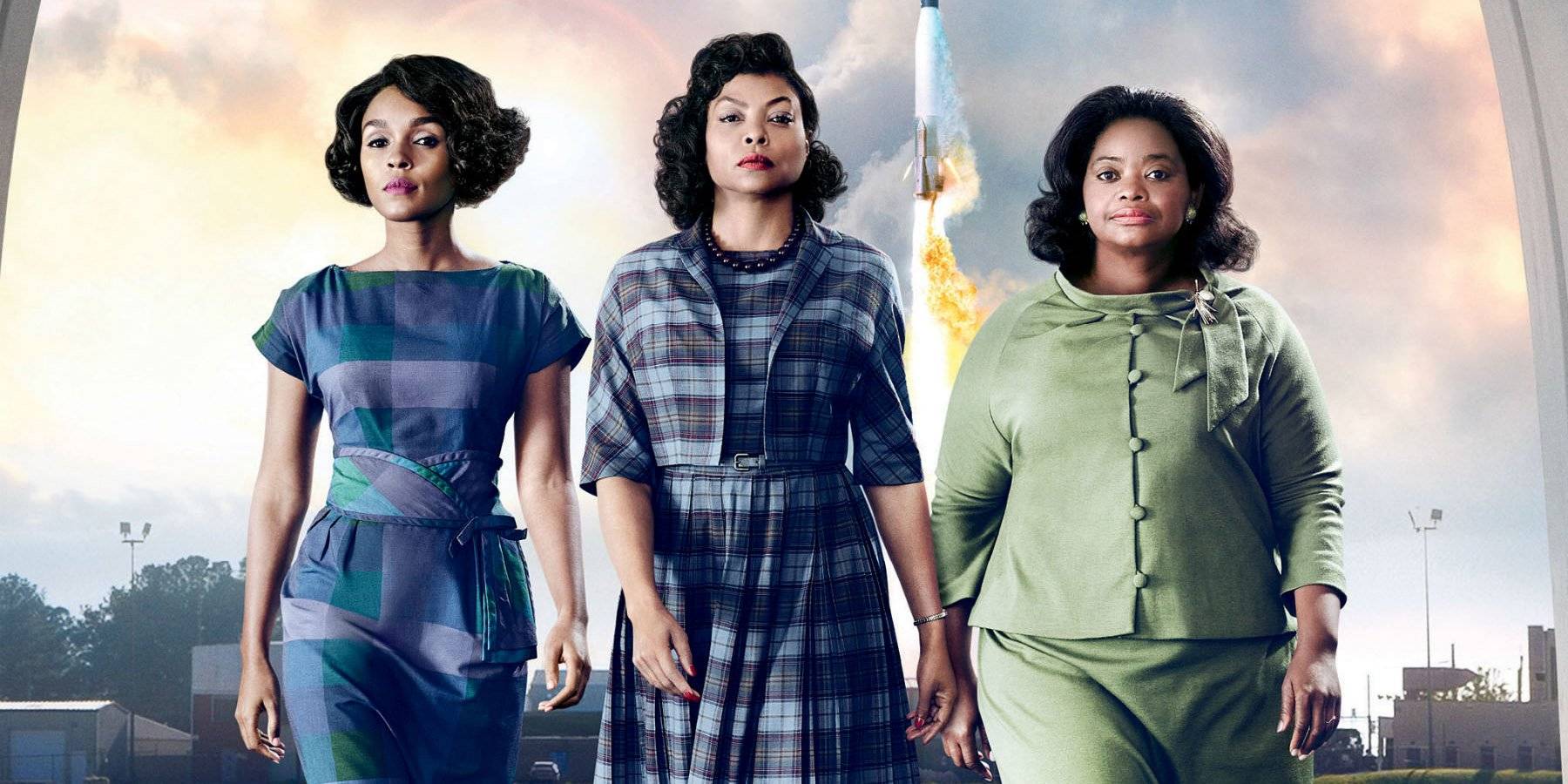 Hidden Figures / Hidden Figures (2016)