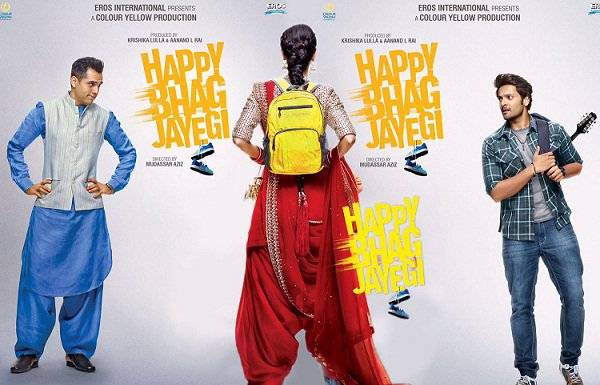 Happy Bhaag Jayegi / Happy Bhaag Jayegi (2016)