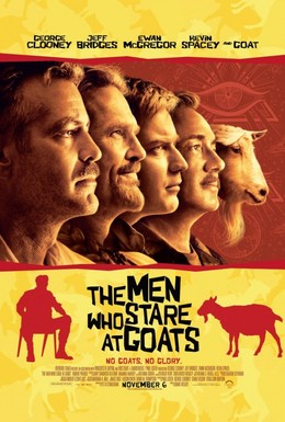 Tứ Quái Siêu Đẳng, The Men Who Stare at Goats (2009)