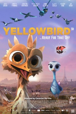 Yellowbird / Yellowbird (2015)
