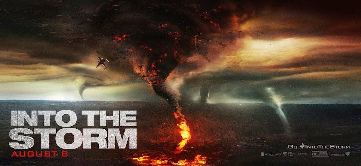 Xem Phim Cuồng Phong Thịnh Nộ, Into The Storm 2014