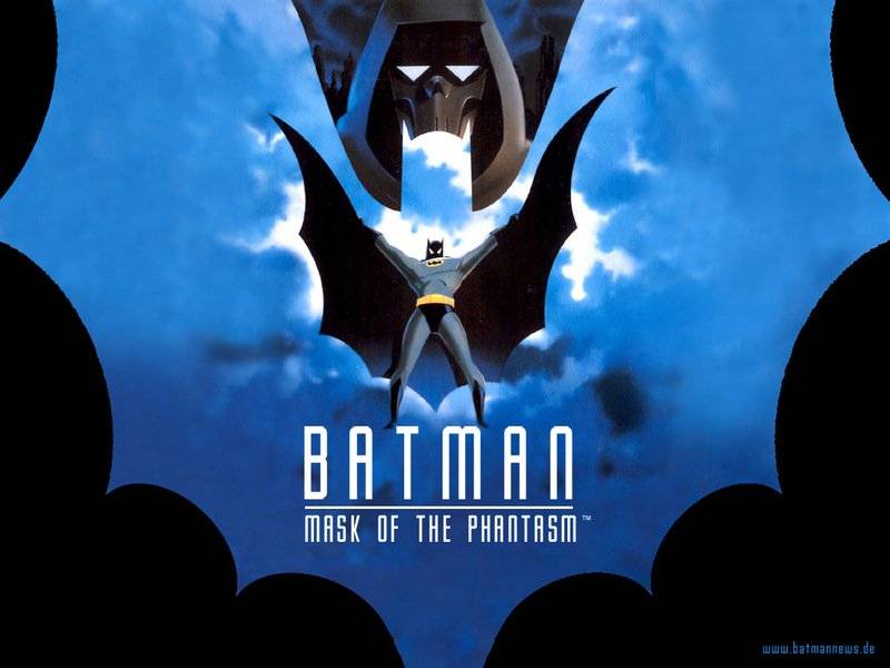 Xem Phim Batman: Mặt Nạ Ma, Batman: Mask Of The Phantasm 1993