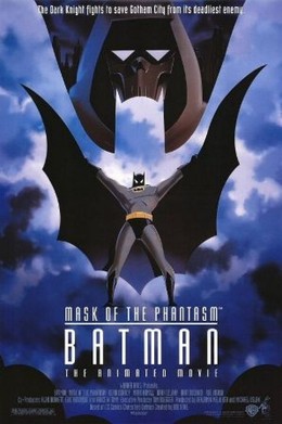 Batman: Mặt Nạ Ma, Batman: Mask Of The Phantasm / Batman: Mask Of The Phantasm (1993)