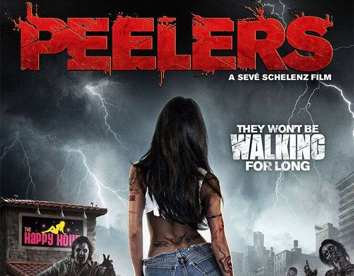 Peelers (2017)