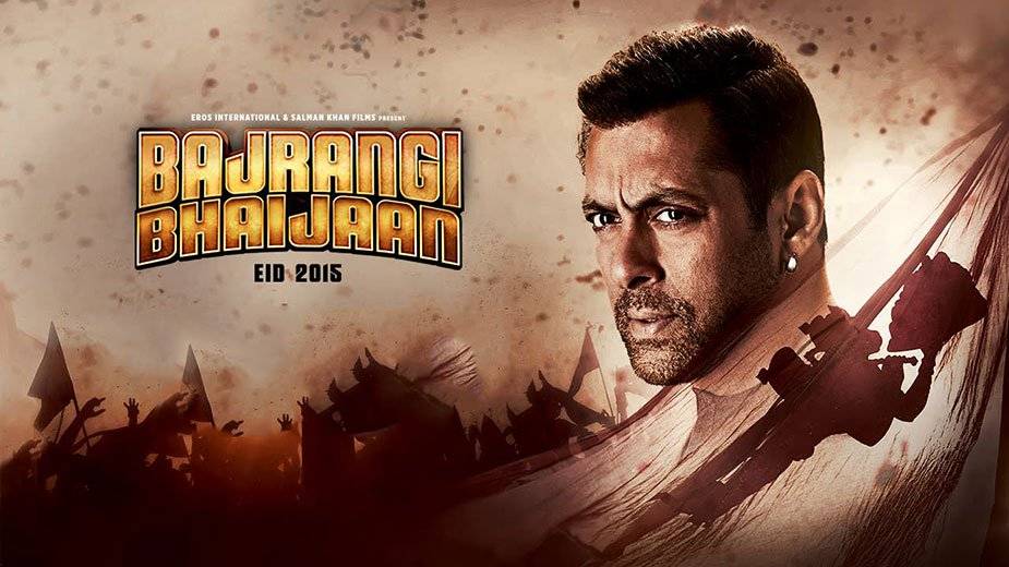 Bajrangi Bhaijaan (2015)