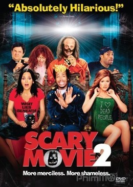 Scary Movie 2 / Scary Movie 2 (2001)