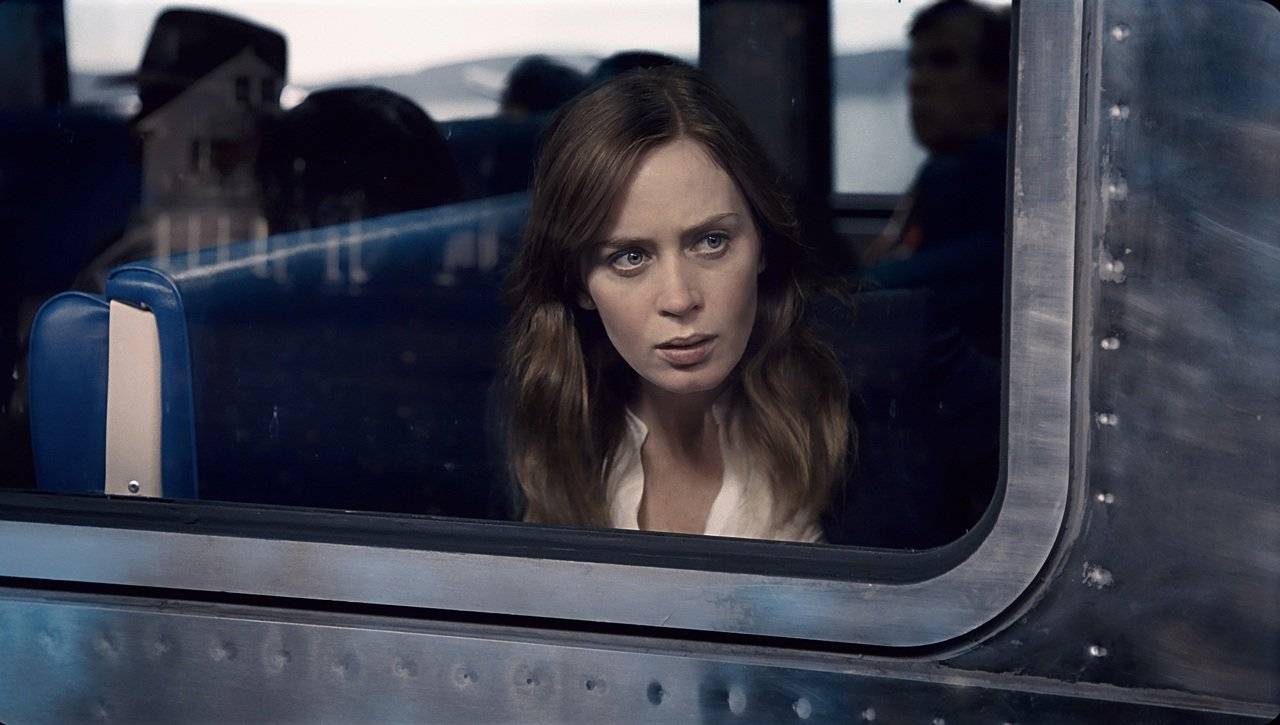 The Girl on the Train / The Girl on the Train (2021)