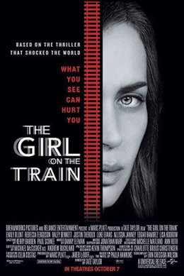 Cô gái trên tàu, The Girl on the Train / The Girl on the Train (2021)