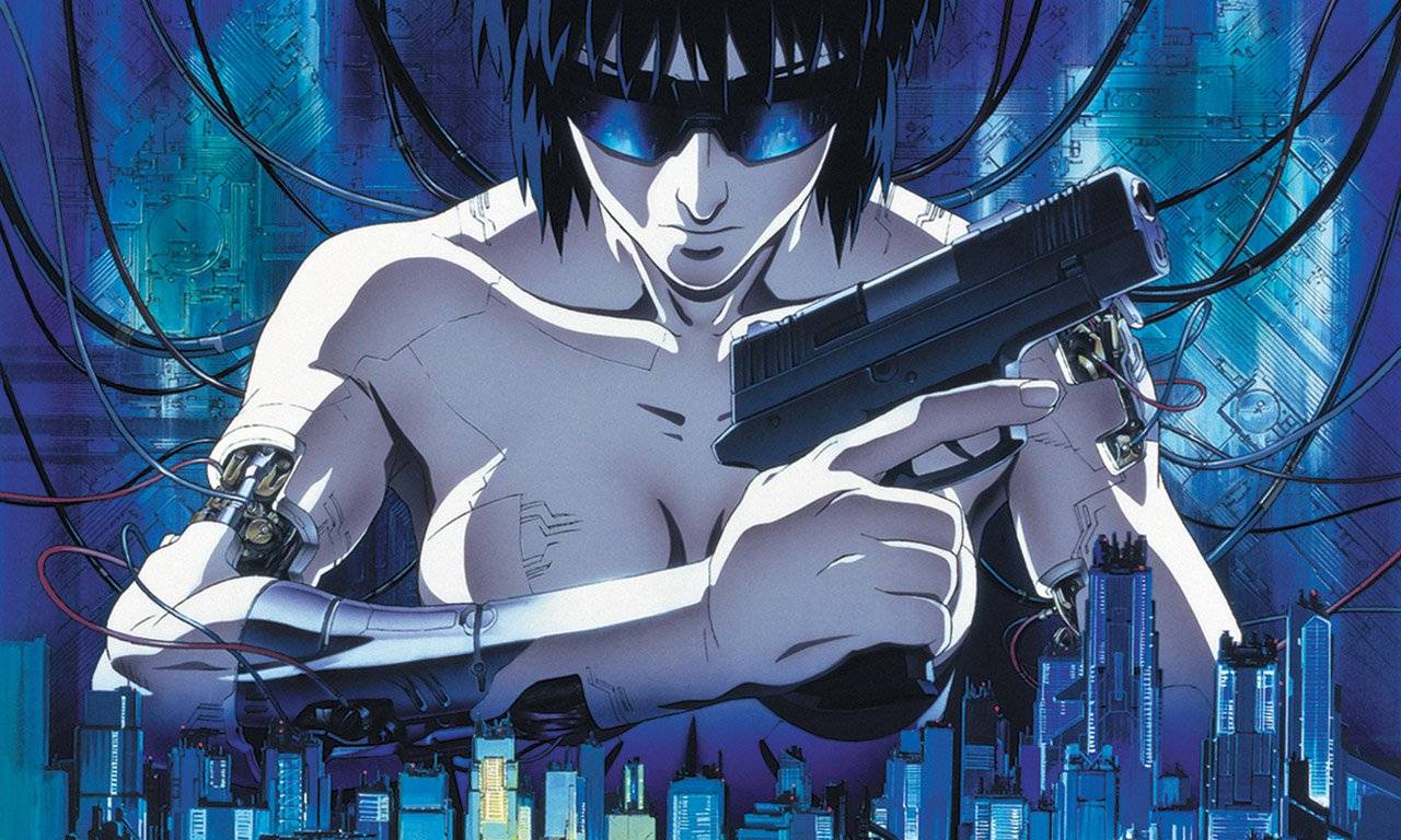 Ghost in the Shell / Ghost in the Shell (2017)