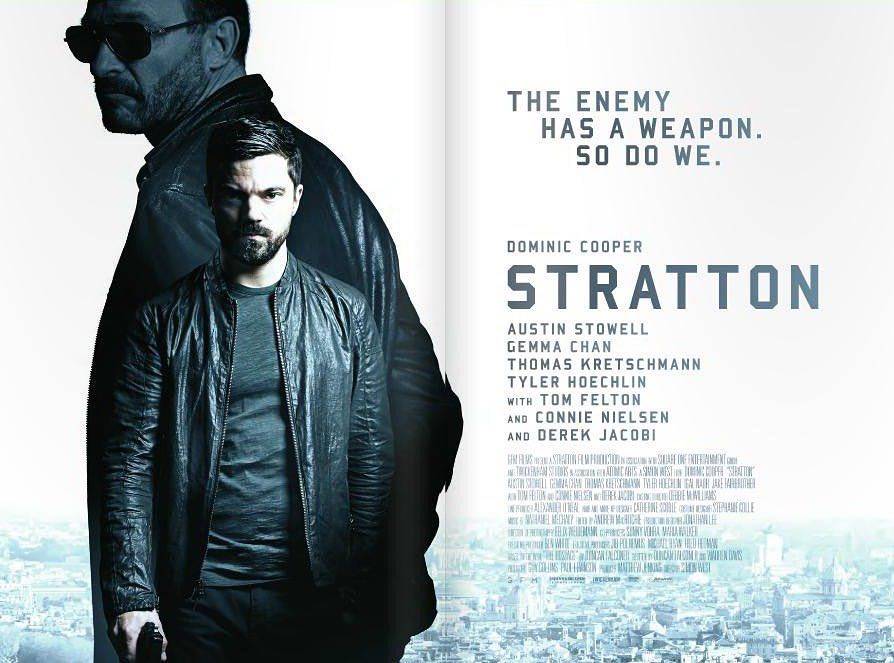 Stratton / Stratton (2017)