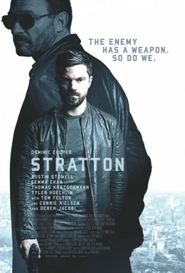 Stratton / Stratton (2017)