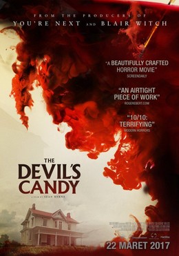 The Devil's Candy / The Devil's Candy (2017)