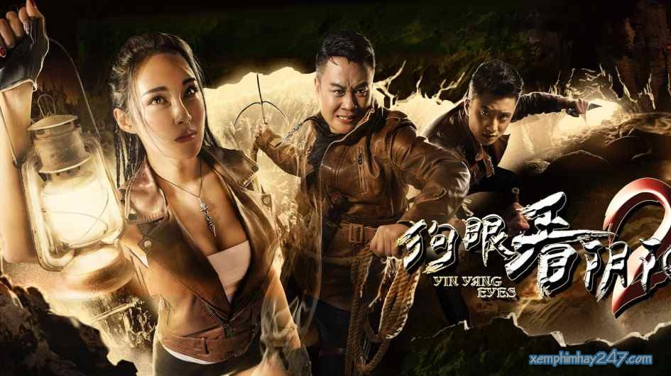 Xem Phim Thần Nhãn 2, Yin Yang Eyes 2 2017 Xem Phim Thần Nhãn 2, Yin Yang Eyes 2 2017