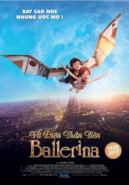 Ballerina - Leap! (2017)