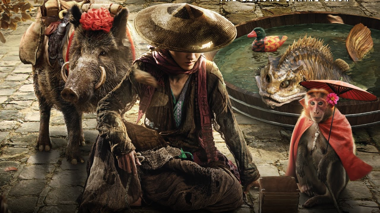 Xem Phim Tây Du Ký: Mối Tình Ngoại Truyện 2, Journey To The West: Demon Chapter 2017 Xem Phim Tây Du Ký: Mối Tình Ngoại Truyện 2, Journey To The West: Demon Chapter 2017