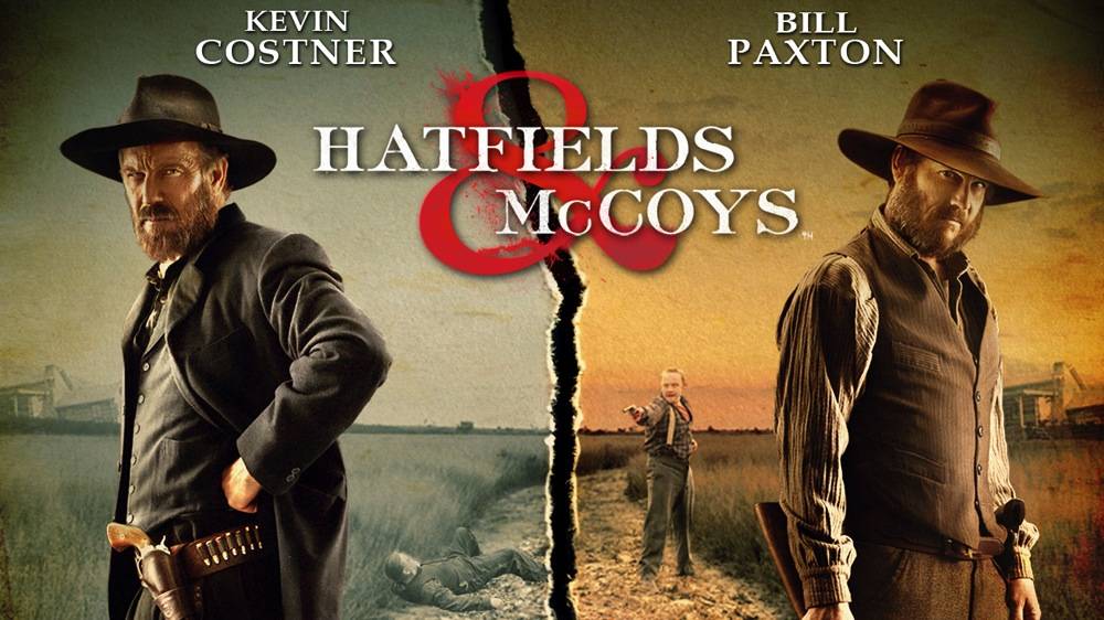 Xem Phim Hatfields và McCoys, Hatfields & McCoys 2012