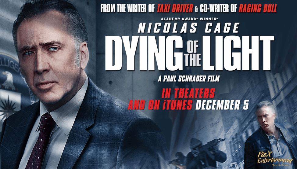 Dying of the Light (2014)