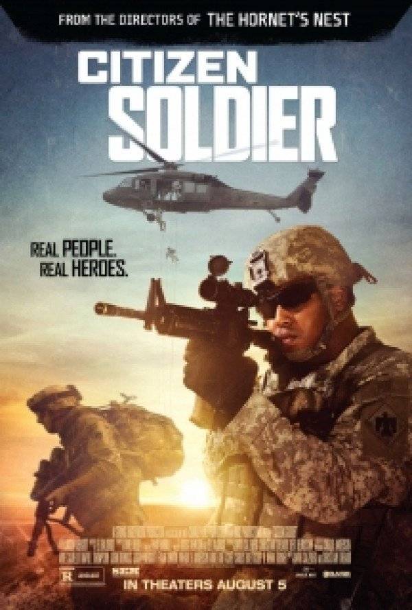 Xem Phim Lính Chiến Quả Cảm, Citizen Soldier 2016