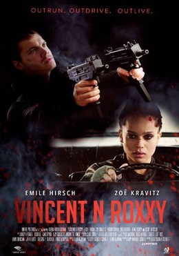 Vincent N Roxxy / Vincent N Roxxy (2016)