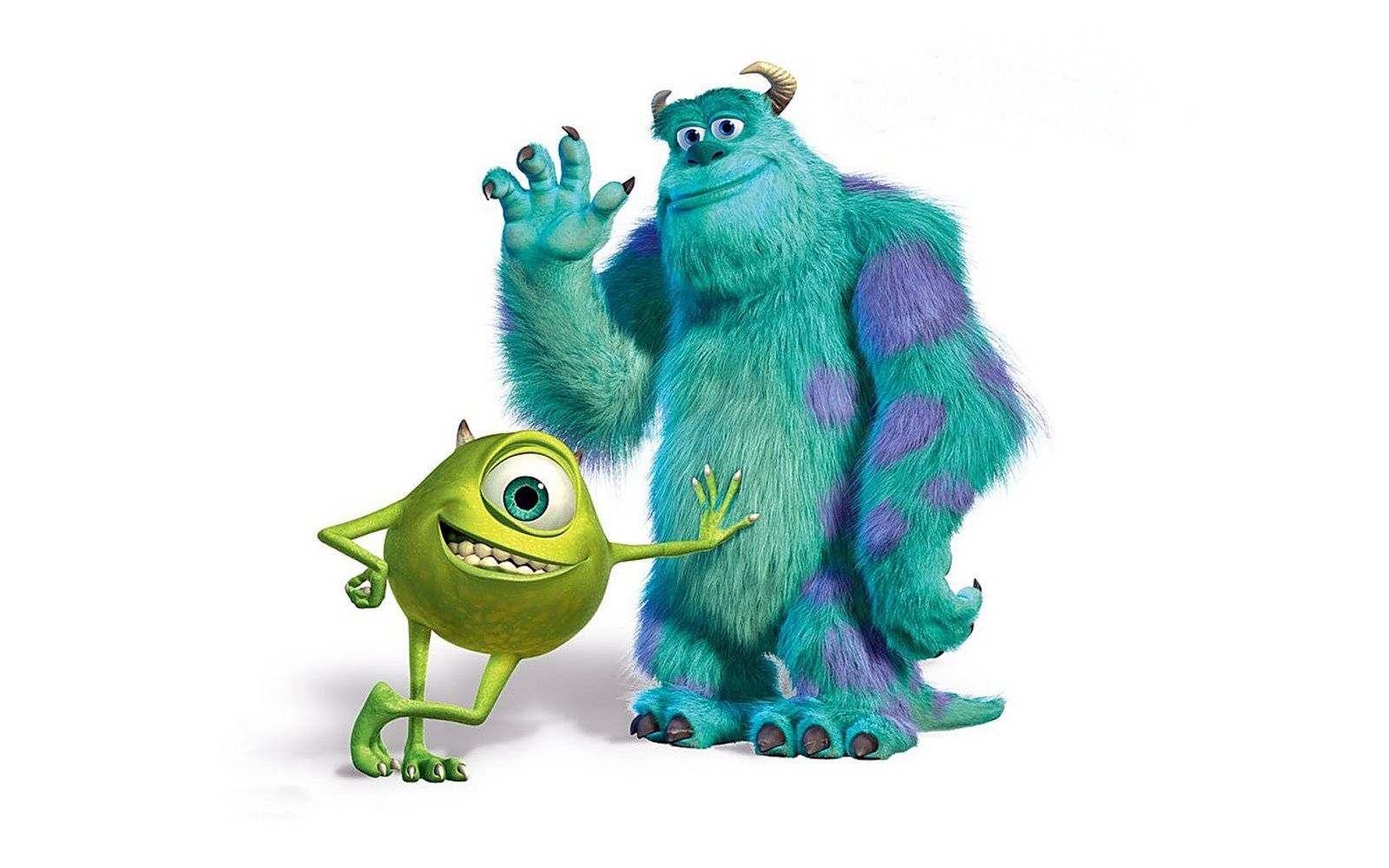 Monsters, Inc. / Monsters, Inc. (2001)