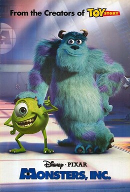 Monsters, Inc. / Monsters, Inc. (2001)